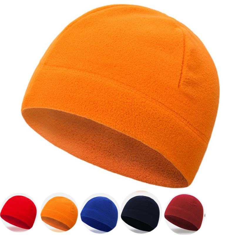 Outdoor Hunting Fleece - 3/1 pcs Outdoor Fleece Sports Hat