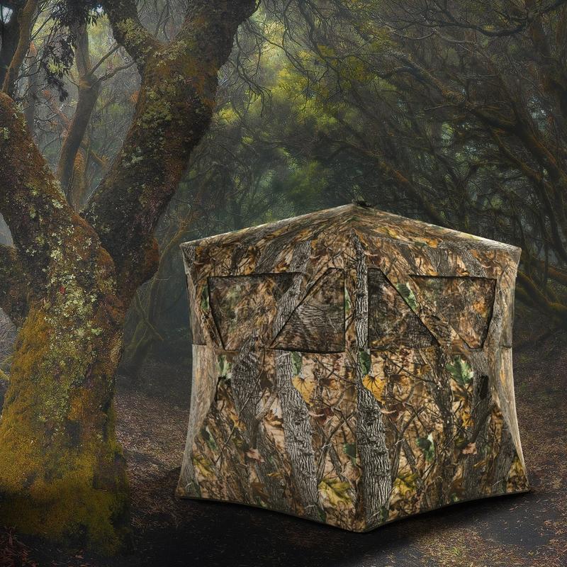 Hunting & Outdoor Supplies Carterton Reviews - 3 Person Portable Pop-Up Ground Hunting
