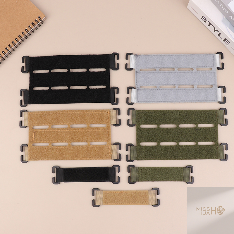 Hunting Outdoor Gear - 2025 HUA HUA Nylon Patch Panel