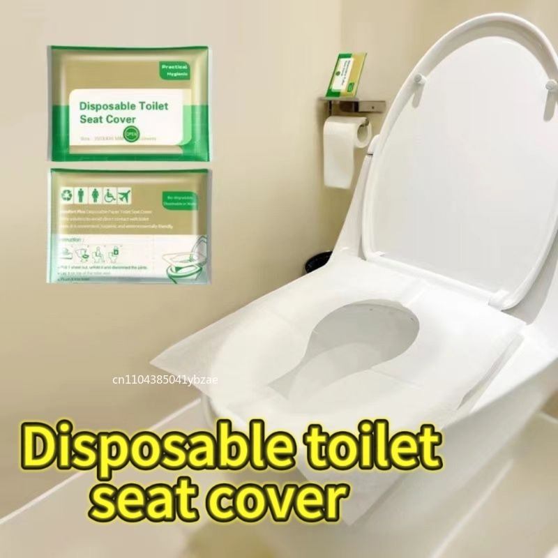 Outdoor Hunting Toilet - 10-120PCS Disposable Toilet Seat Cover Portable