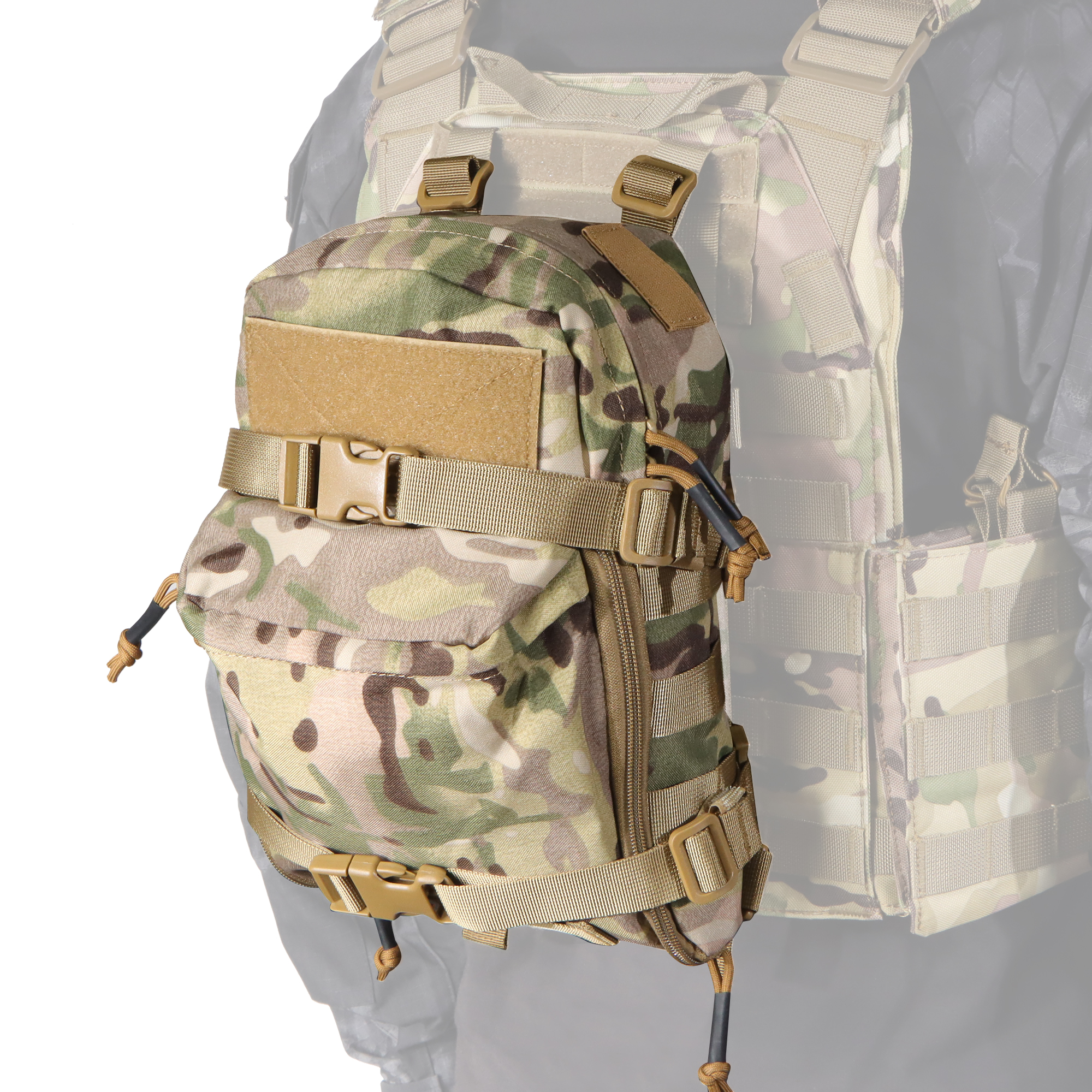 Hunting Outdoor Gear - Mini Hydration Bag Outdoor Tactical Backpack