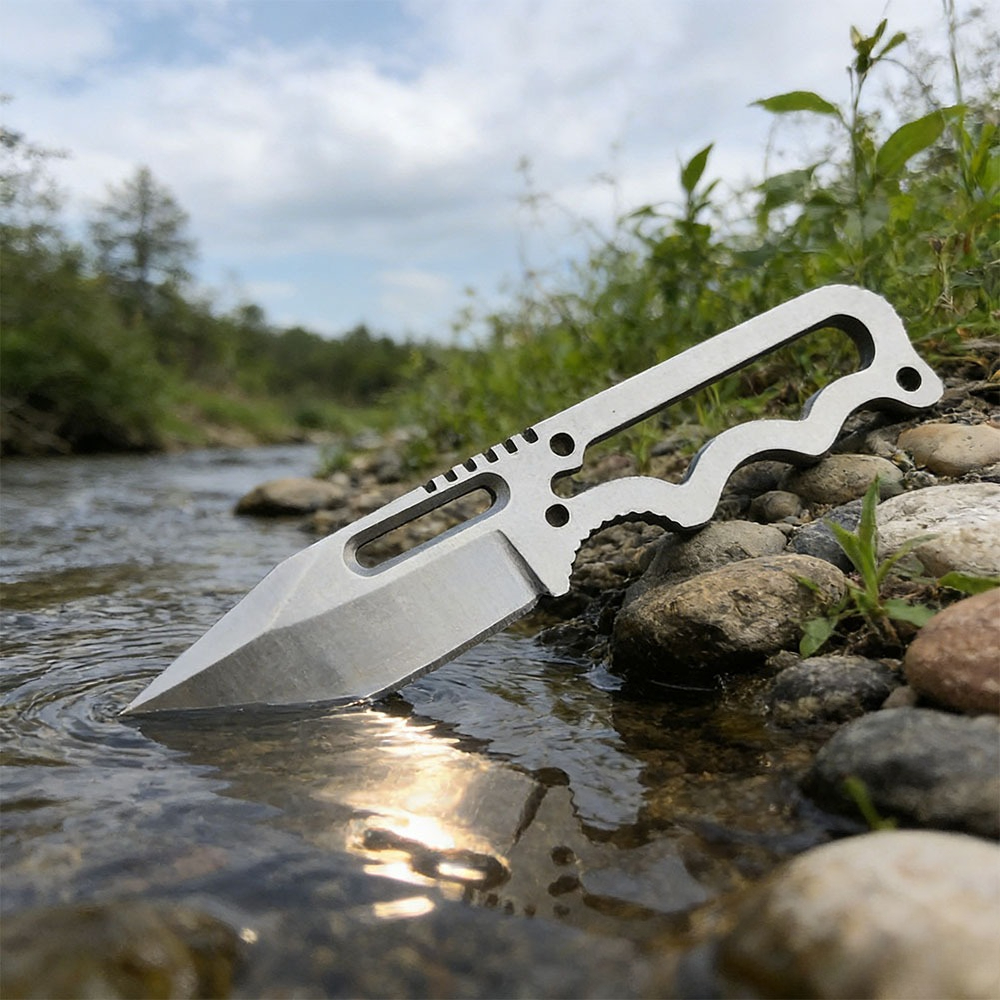 Hunting And Camping In Jungle - Mini Set Hunting Rescue Camping Practical