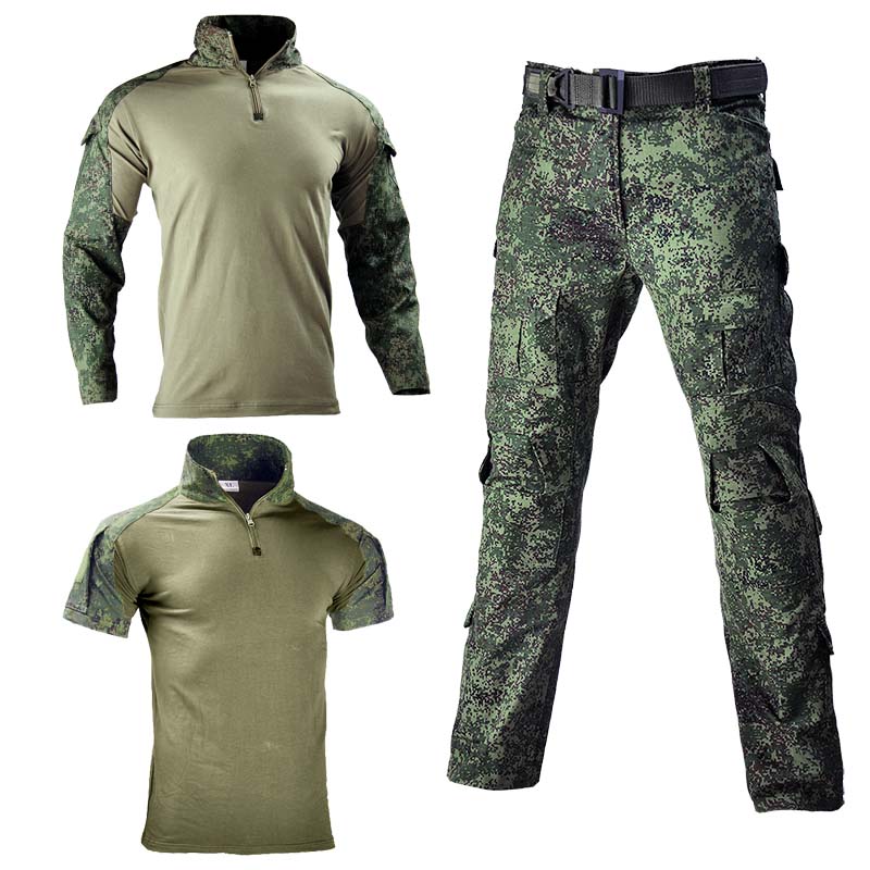 Wildman Hunting & Outdoor Nelspruit - Russia CP Men Tactical Camo Uniform