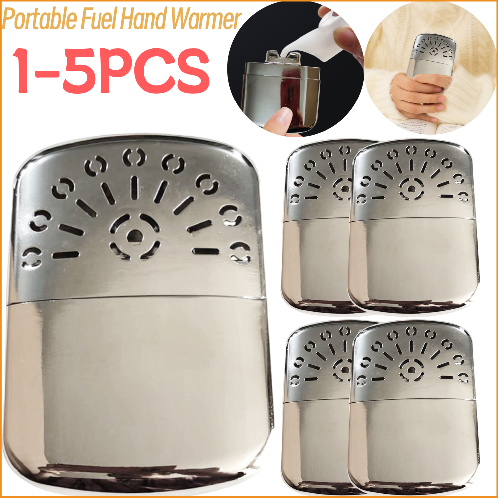 Outdoor Hunting Kit - 1-5PCS Zinc Alloy Portable Fuel Hand