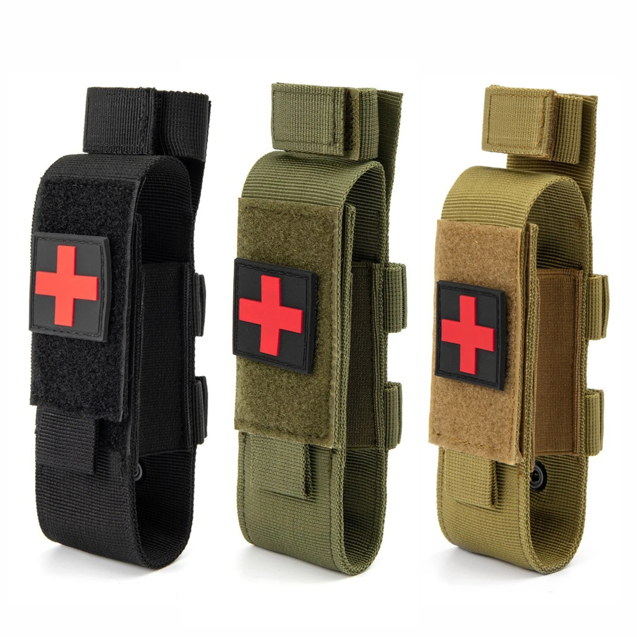 Outdoor Hunting Kit - Cat first aid nylon tourniquet bag