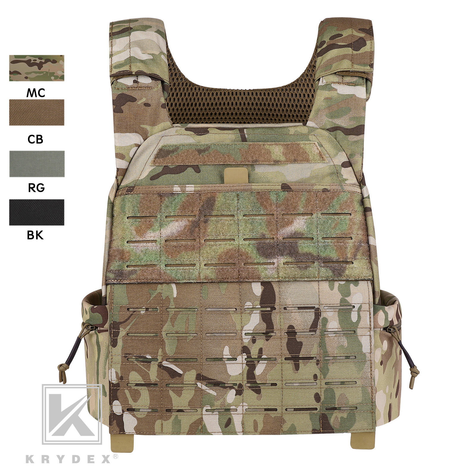 Outdoor Hunting Fleece - KRYDEX Laser MOLLE Tactical 30KG Trainer