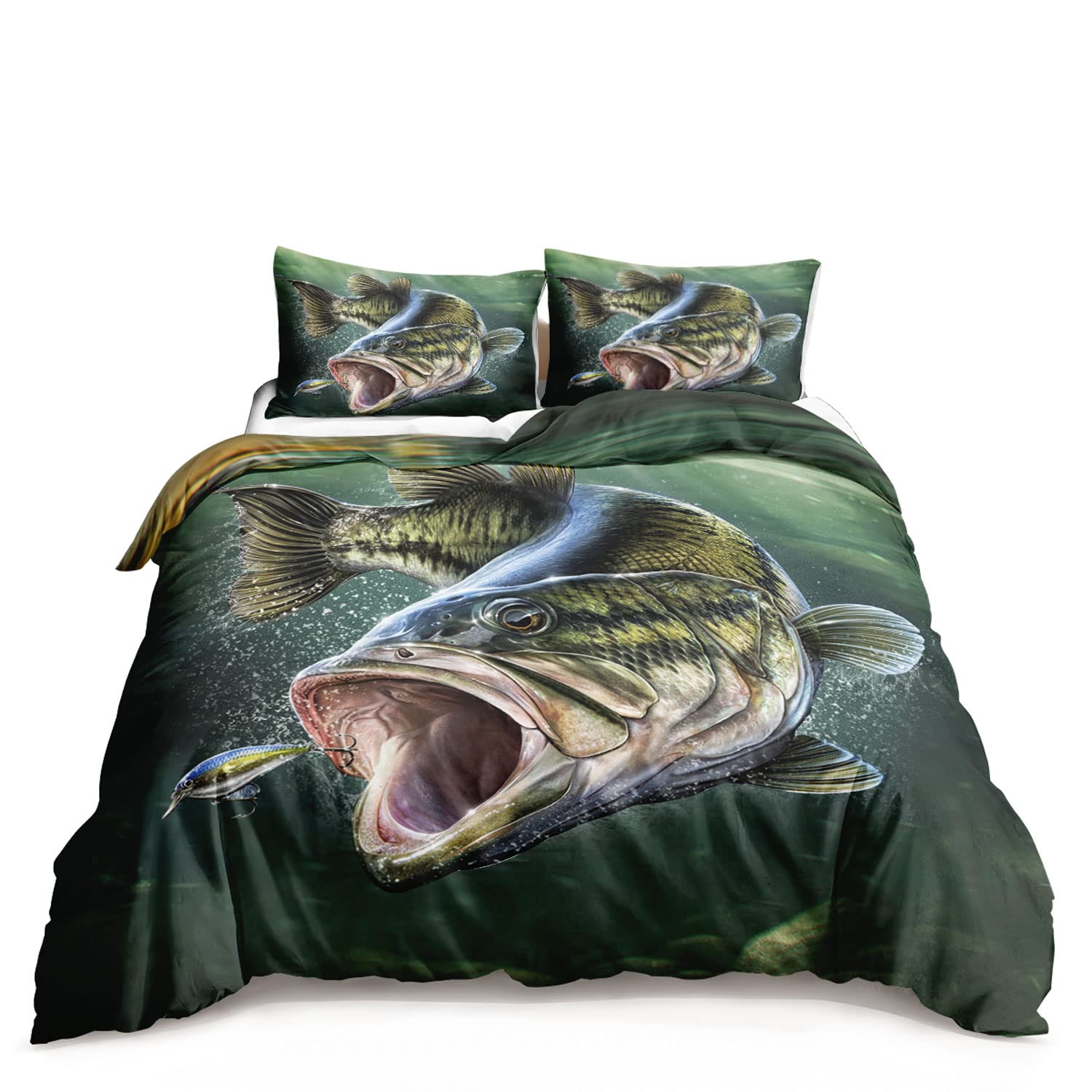 Hunting & Outdoor Supplies Carterton Reviews - Pike Fish Bedding Striped Bass Big