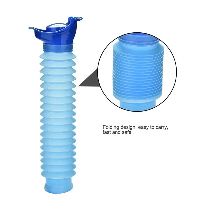 Outdoor Hunting Toilet - Adult Urinal Portable Shrinkable Personal Mobile
