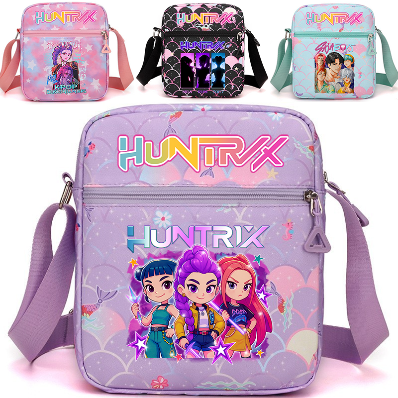 Outdoor Hunting Bag - KPOP Demon Hunters The Single Shoulder