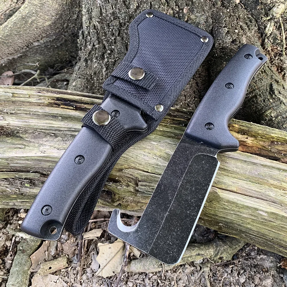Hunting And Camping In Jungle - 2024 new EDC High Hardness Integrated