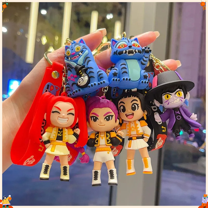 Outdoor Hunting Bag - New Witch Hunter KPOP Cartoon Girl