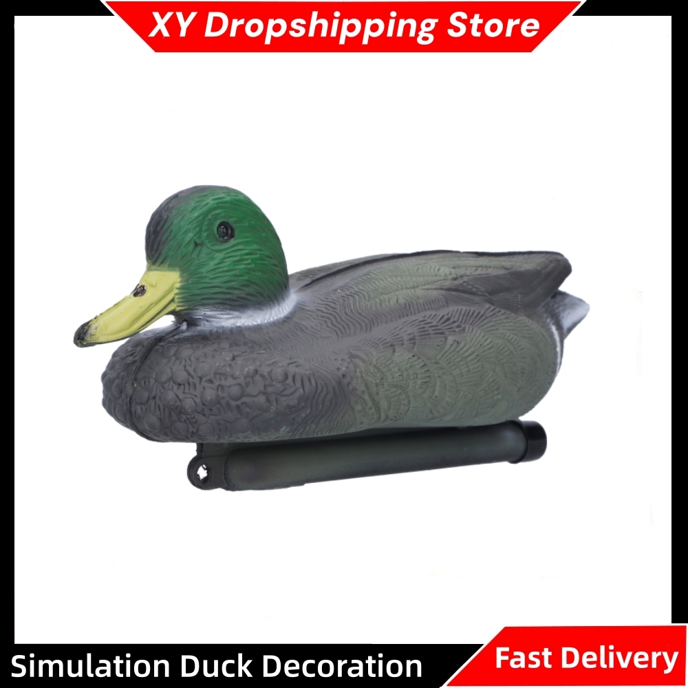 Decoy Duck Plastic - Plastic Duck Decoy Simulation Hunting Duck