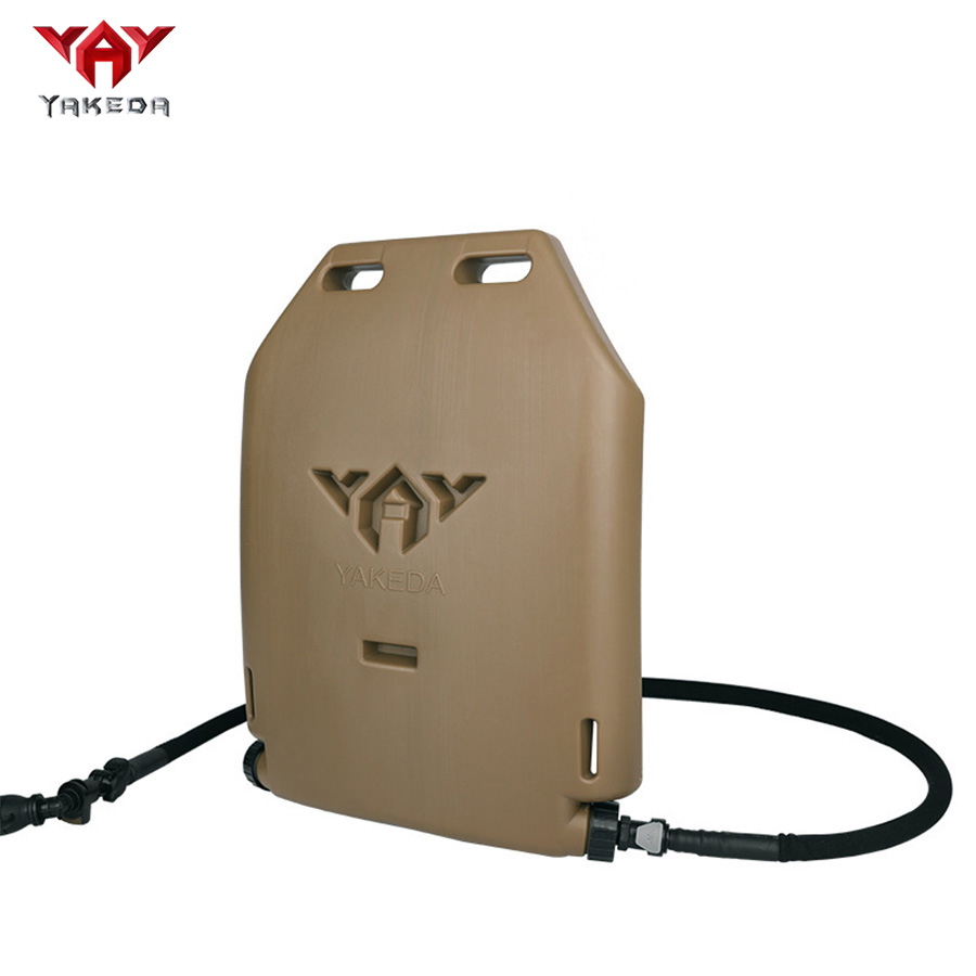Outdoor Hunting Fleece - YAKEDA hunting vest water bag insert