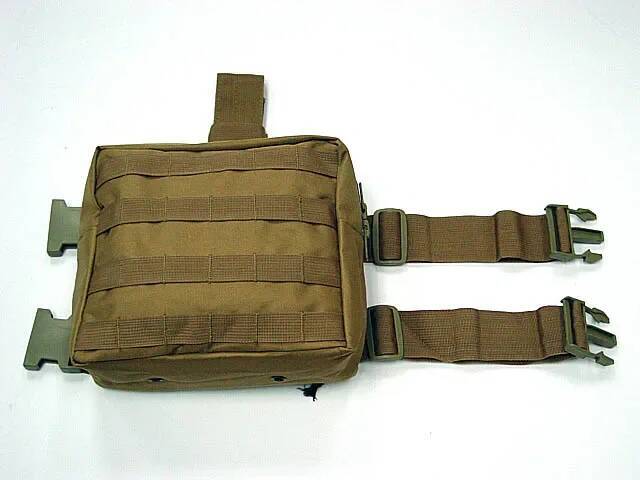 Outdoor Hunting Bag - Drop Leg Tools Belt Pack Thigh