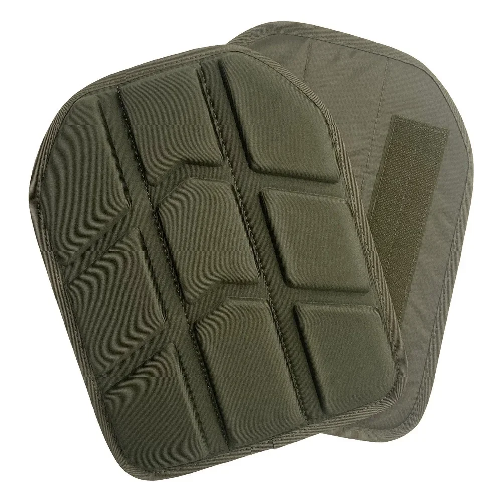 Outdoor Hunting Fleece - 2PCS Hunting Vest Protective Pads Removable