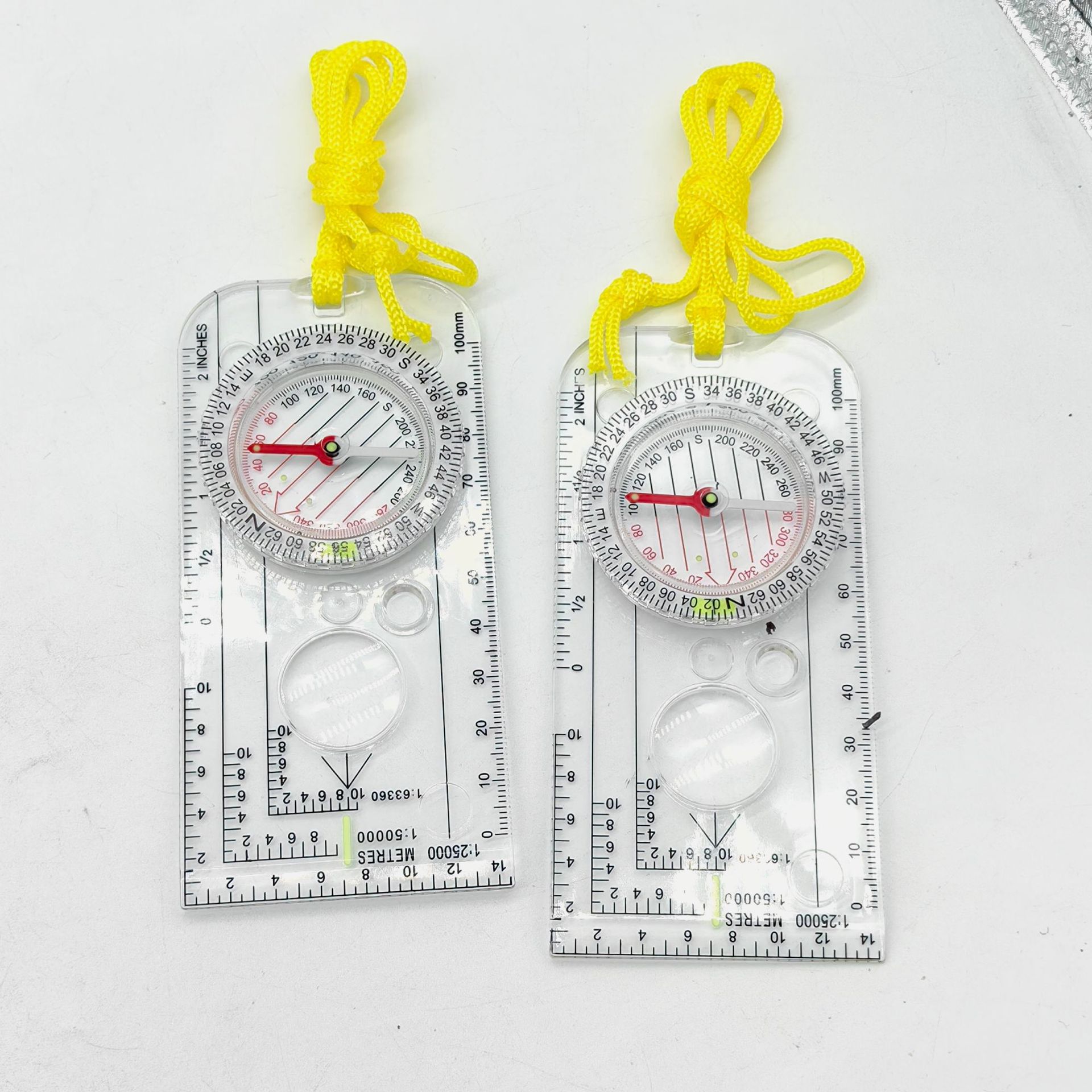 Compass Navigation Map Ruler R - Outdoor Hunting Maps review and price