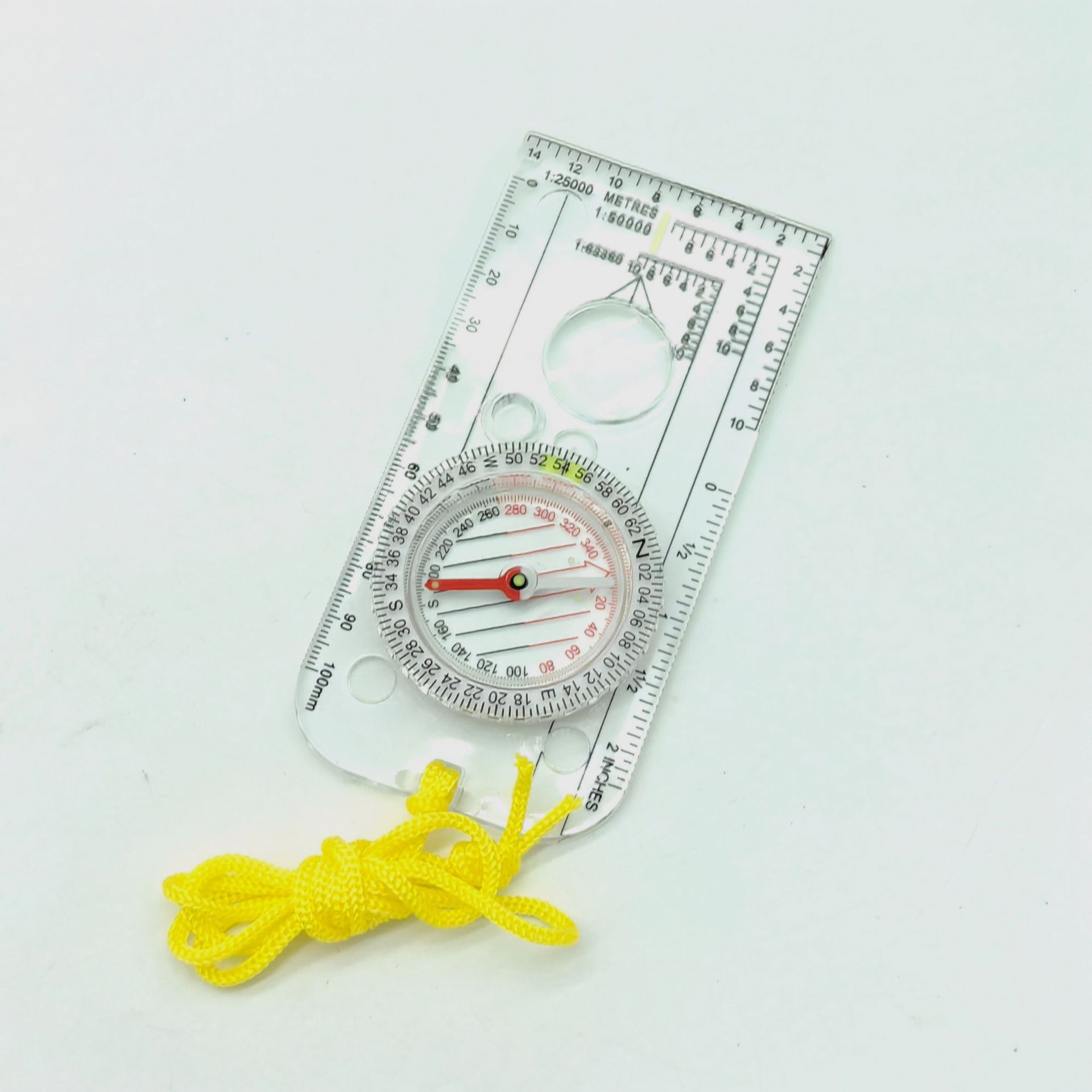 Compass Navigation Map Ruler R - Outdoor Hunting Maps review and price