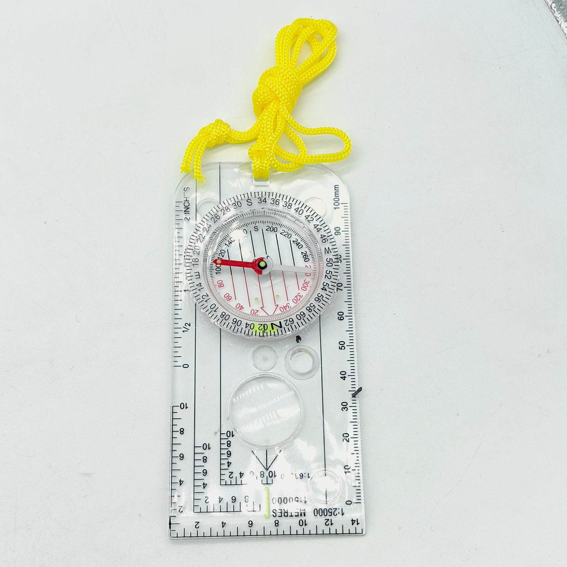 Compass Navigation Map Ruler R - Outdoor Hunting Maps review and price