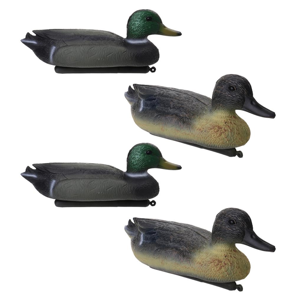 Realistic Duck Decoy Floating  - Decoy Duck Plastic review and price