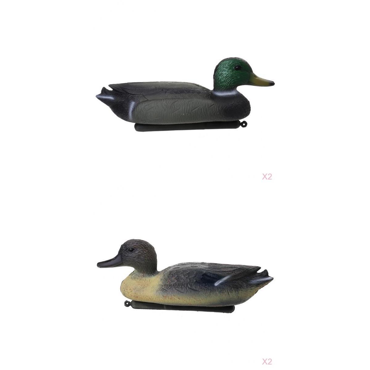 Realistic Duck Decoy Floating  - Decoy Duck Plastic review and price