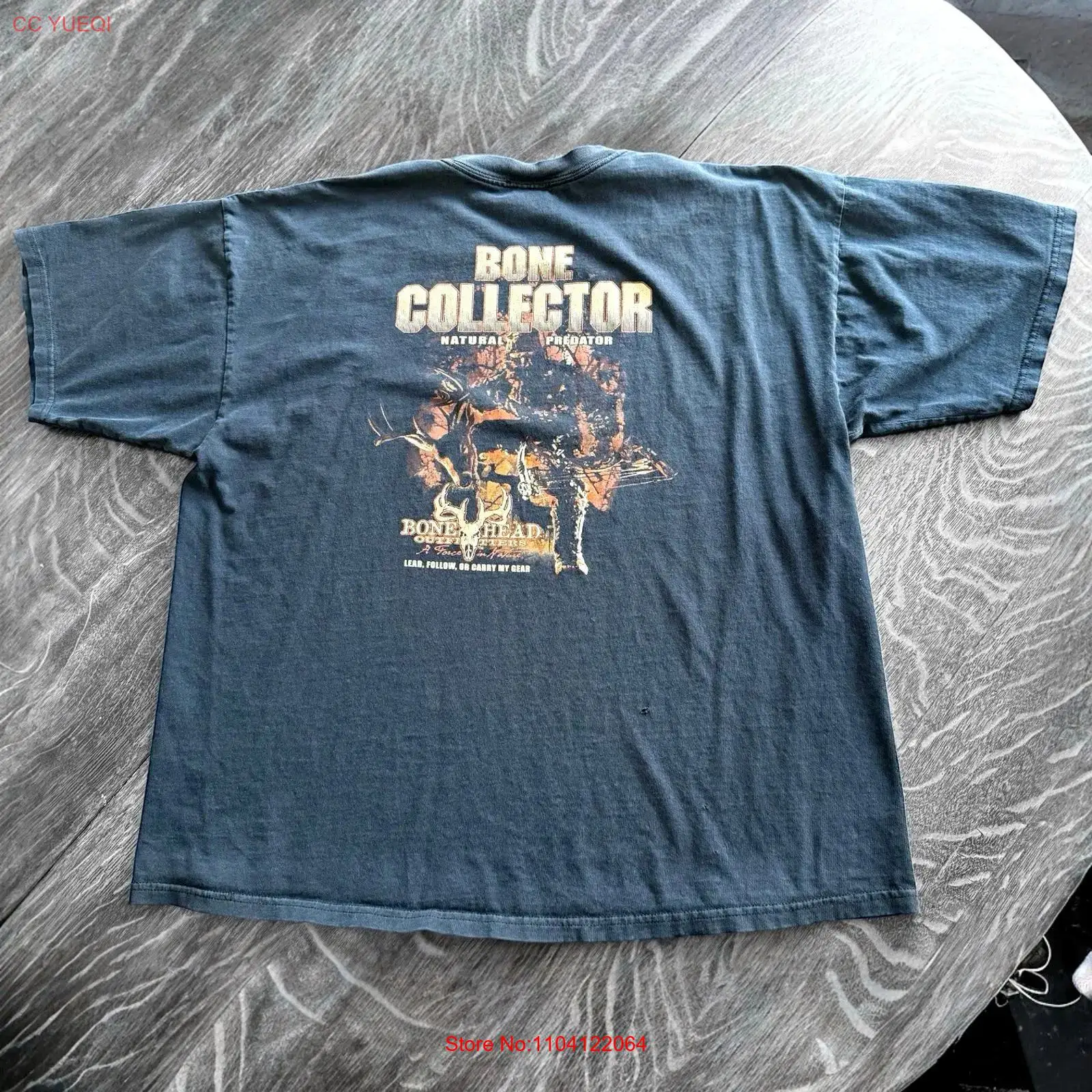 Vintage Bone Collector Outfitt - Outdoor Hunting Outfitters review and price