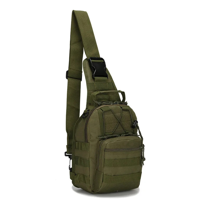Multifunctional Tactical Sling - Outdoor Hunting Bag review and price