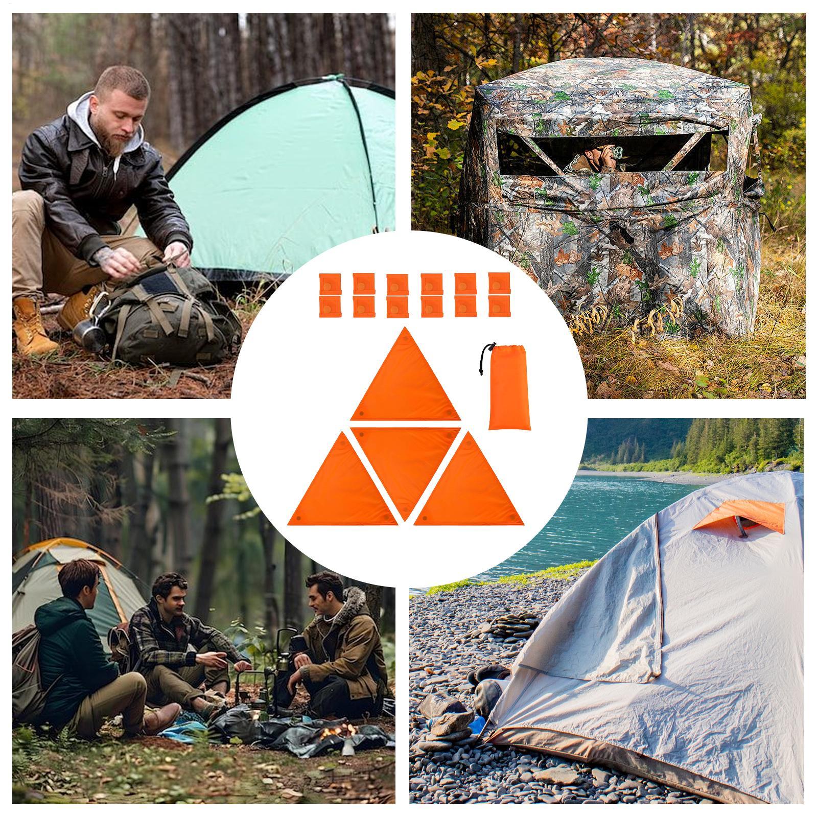 Hunting Blind Orange Markers M - Outdoor Hunting Blinds review and price