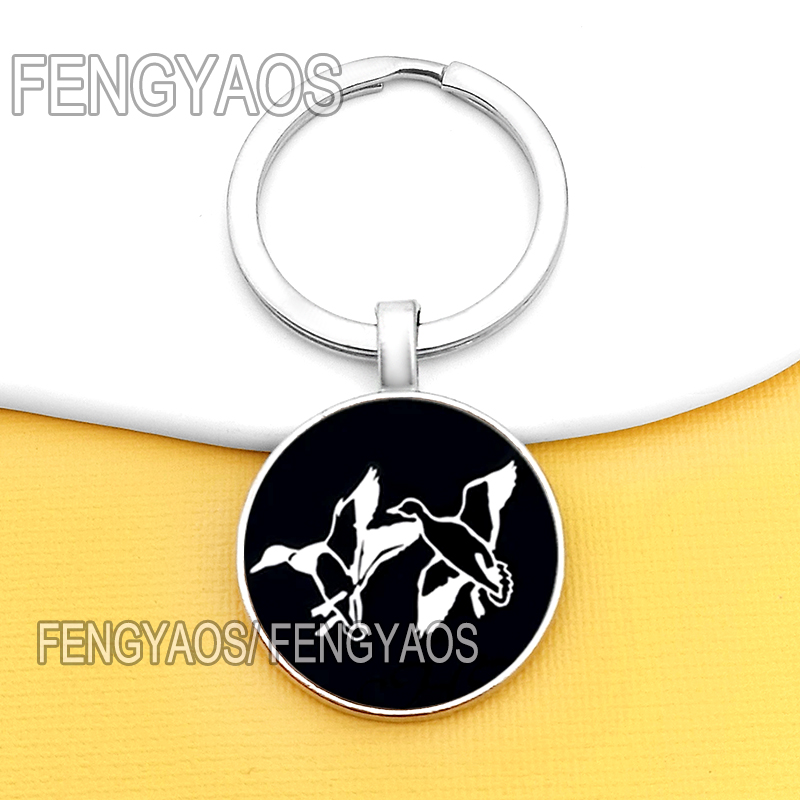 Black Wild Duck Keyrings for D - Wildman Hunting & Outdoor Nelspruit review and price