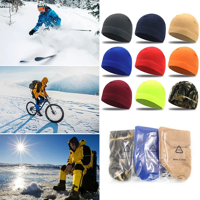 3/1 pcs Outdoor Fleece Sports  - Outdoor Hunting Fleece review and price