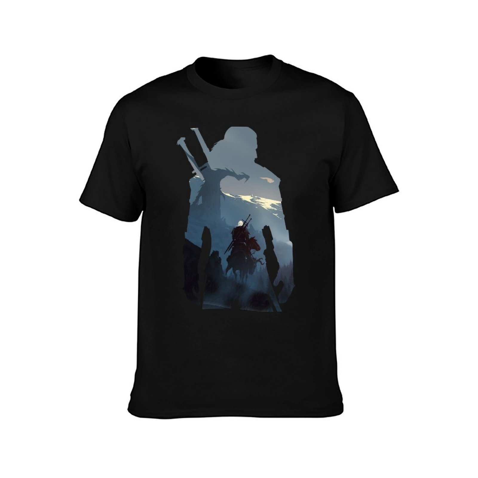 The Wild Hunt T-Shirt Stretch  - Wildman Hunting & Outdoor Nelspruit review and price