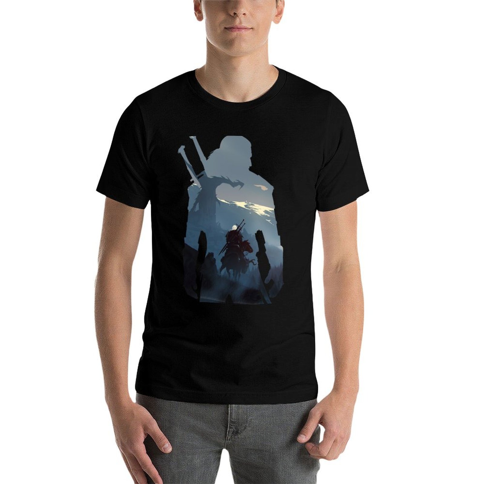 The Wild Hunt T-Shirt Stretch  - Wildman Hunting & Outdoor Nelspruit review and price