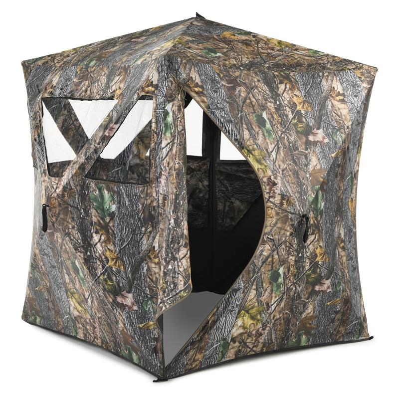 3 Person Portable Pop-Up Groun - Hunting & Outdoor Supplies Carterton Reviews review and price