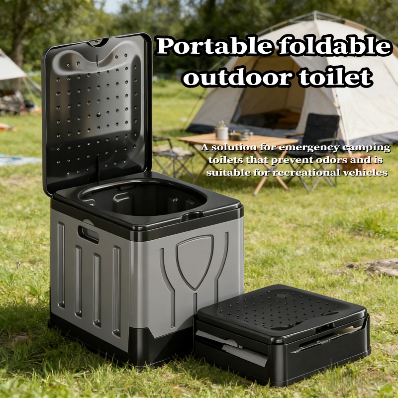 New portable jungle camping mo - Outdoor Hunting Toilet review and price