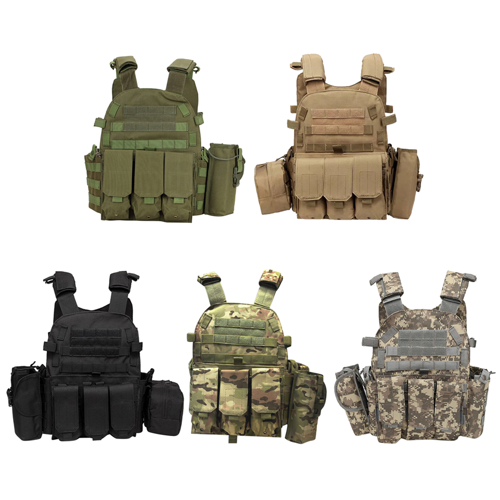 P1 ylon Tactical Vest Body Arm - Outdoor Hunting Fleece review and price