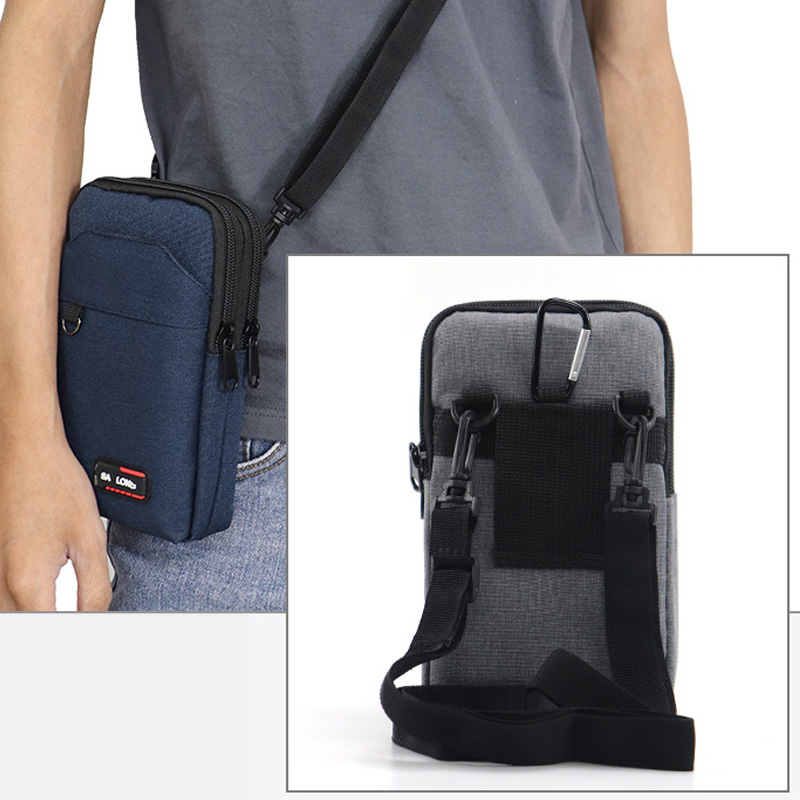 New Men's waist bag Crossbody  - Outdoor Hunting Bag review and price