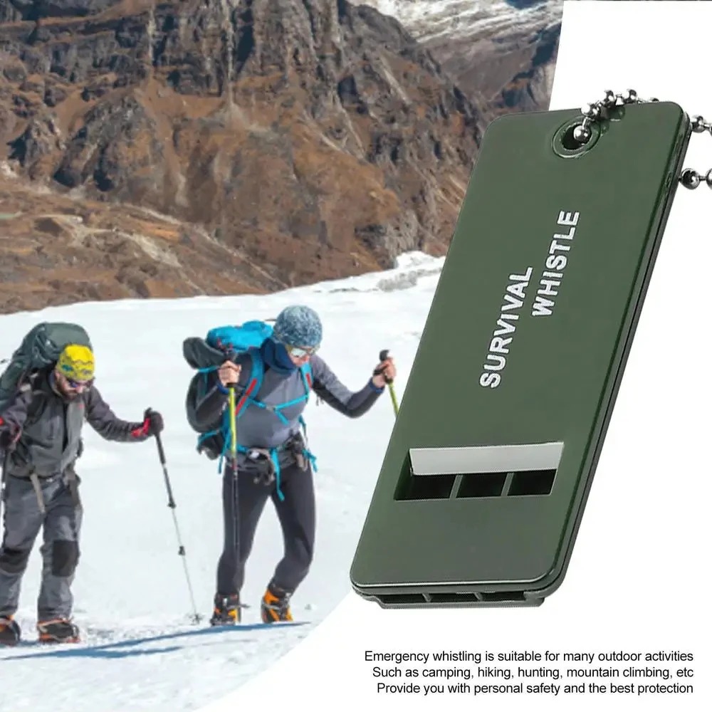 High Decibel 3-Frequency Whist - Hunting Outdoor Gear review and price