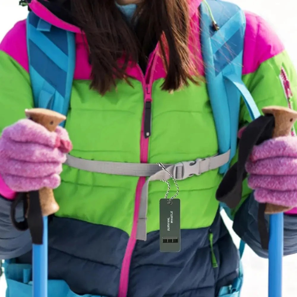 High Decibel 3-Frequency Whist - Hunting Outdoor Gear review and price