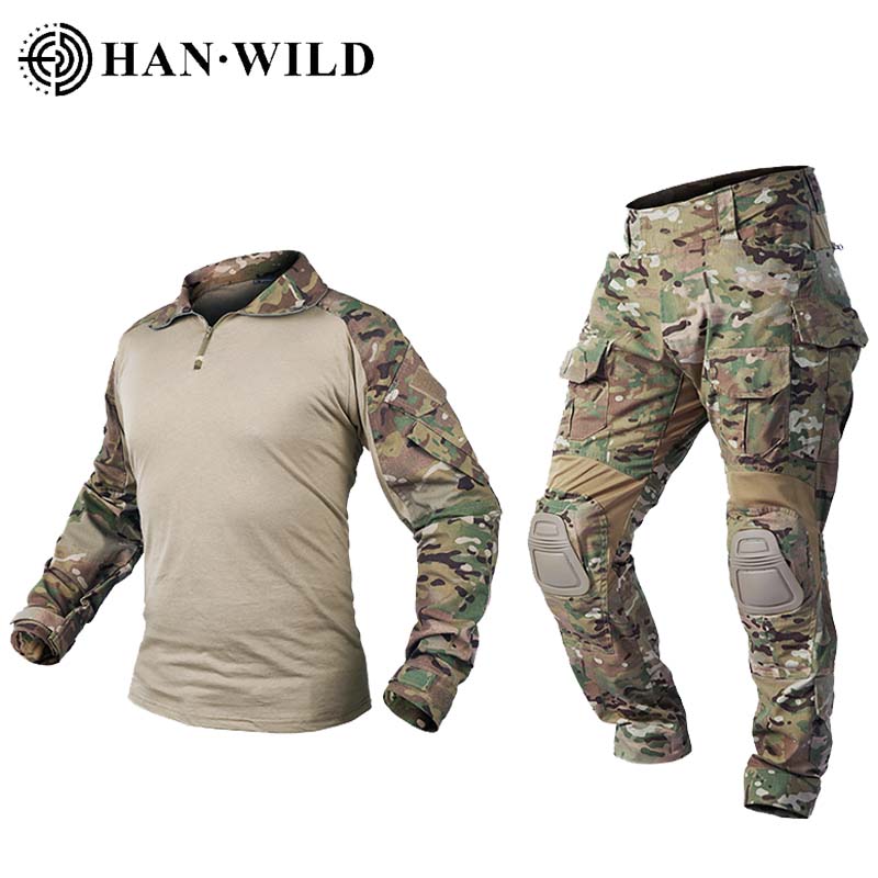 G3 Hunting Suits Tactical Unif - Wildman Hunting & Outdoor Nelspruit review and price