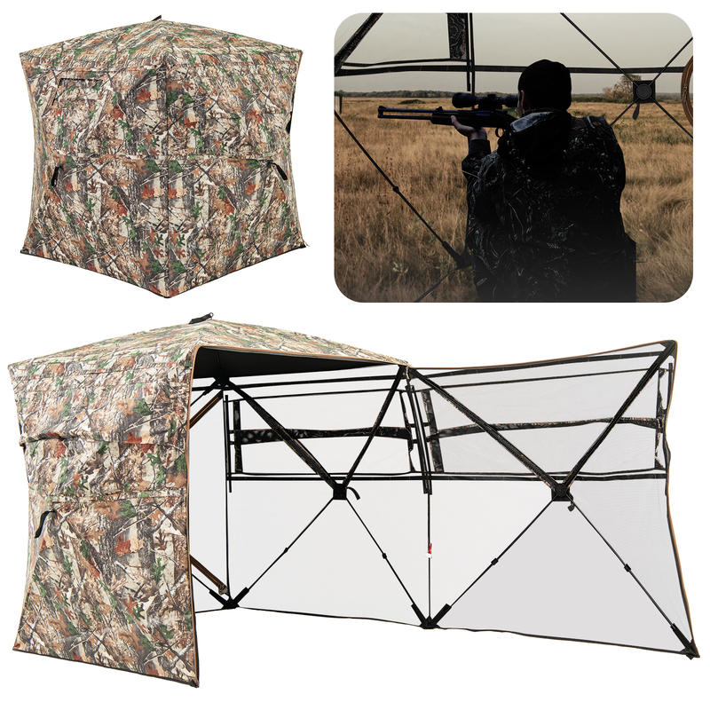 360° One Way See Through Hunti - Hunting & Outdoor Supplies Carterton Reviews review and price