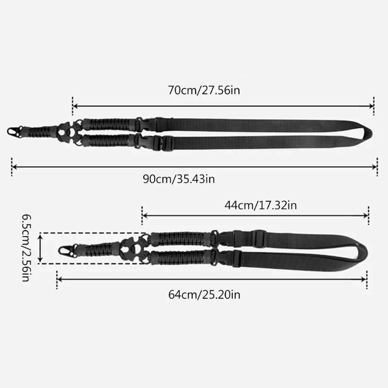 3 Point Bungee Tactic Guns Sli - Outdoor Hunting Rifle review and price