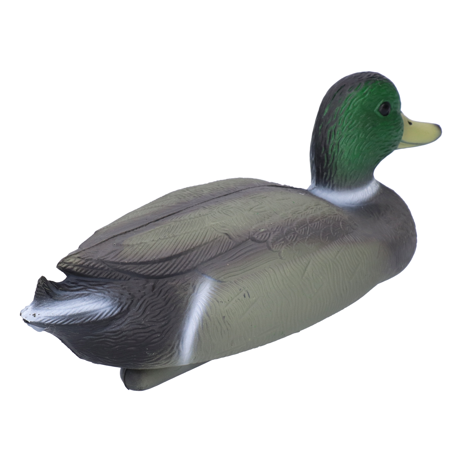 Plastic Fake Duck Duck Ornamen - Decoy Duck Plastic review and price