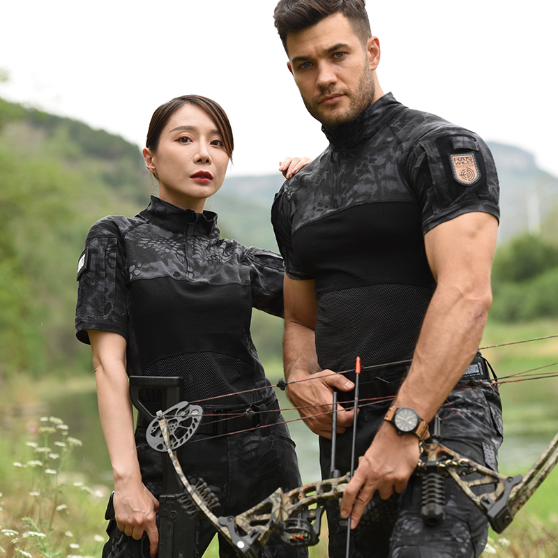 Tactical T Shirt Shirts Men Ai - Wildman Hunting & Outdoor Nelspruit review and price