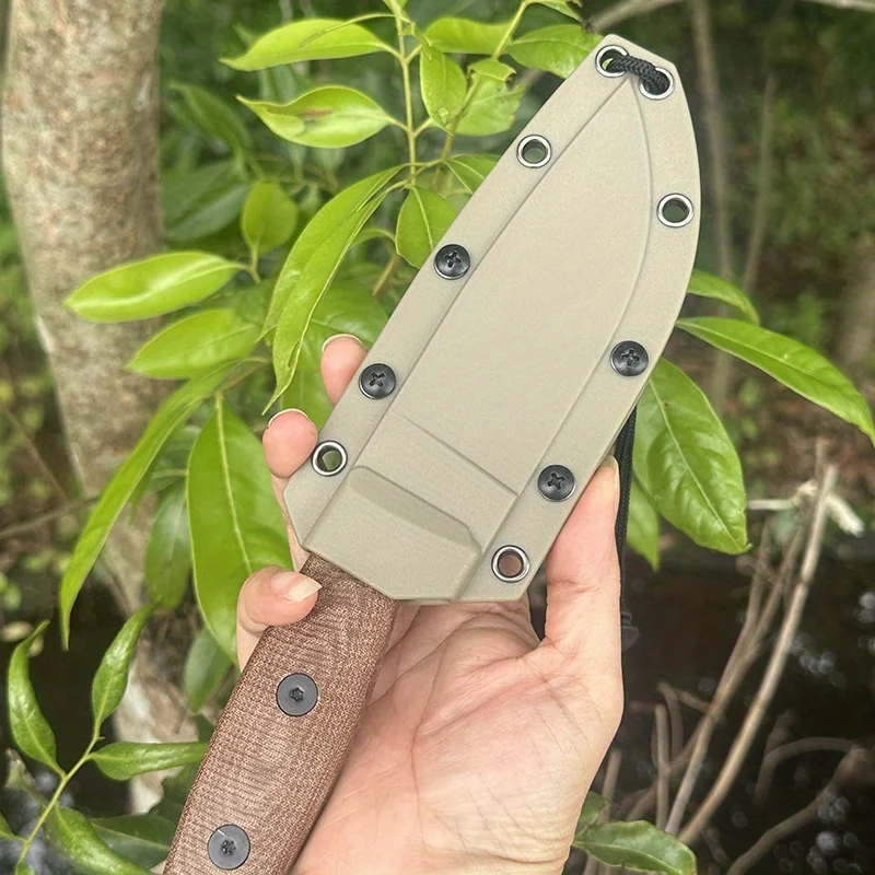 Straight Knife Blade S35VN Ste - Hunting Outdoor Edge Knives review and price