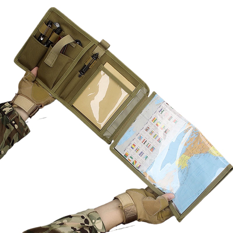 Tactical Map Storage Bag Folda - Outdoor Hunting Maps review and price
