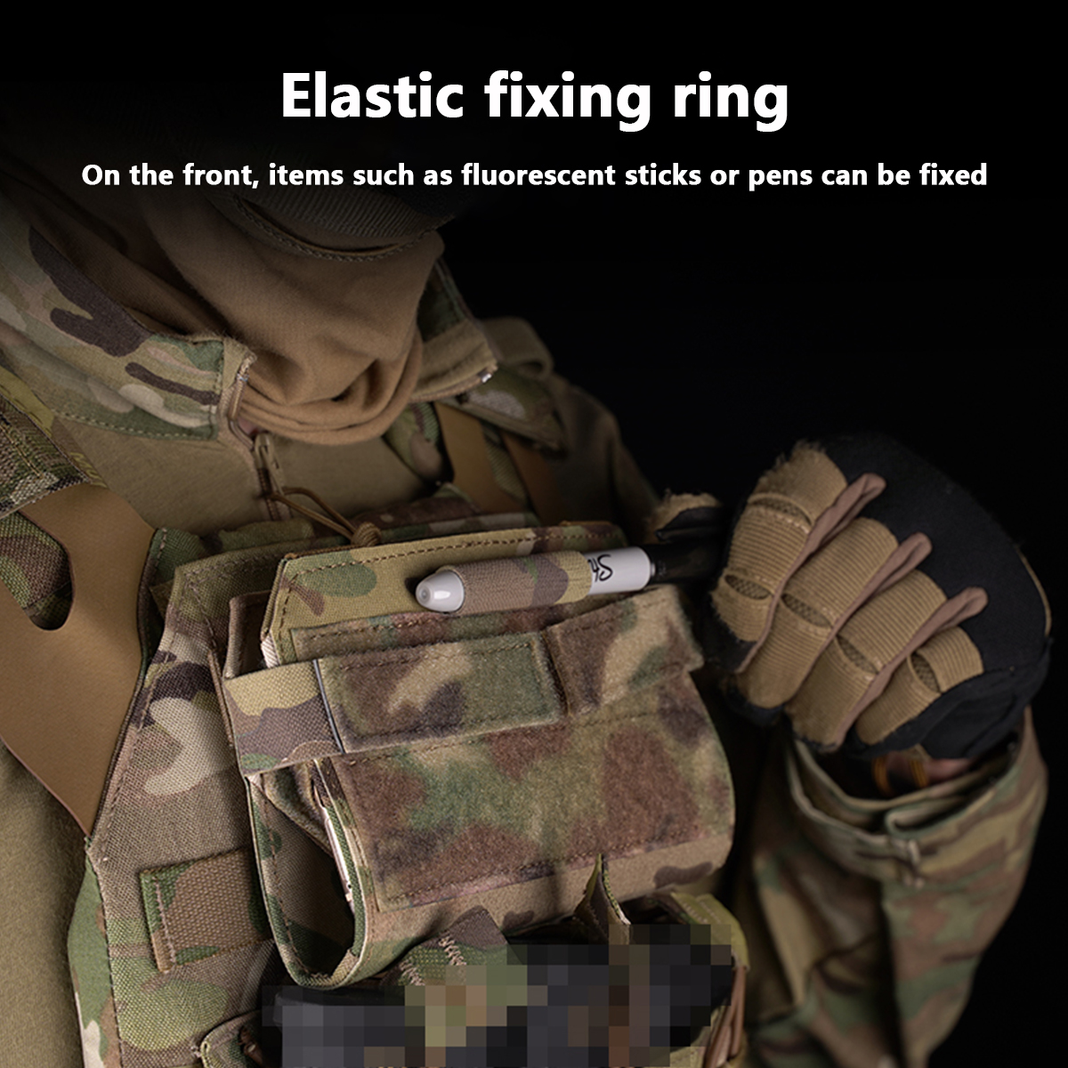 Tactical Vest Front Panel Map  - Outdoor Hunting Maps review and price