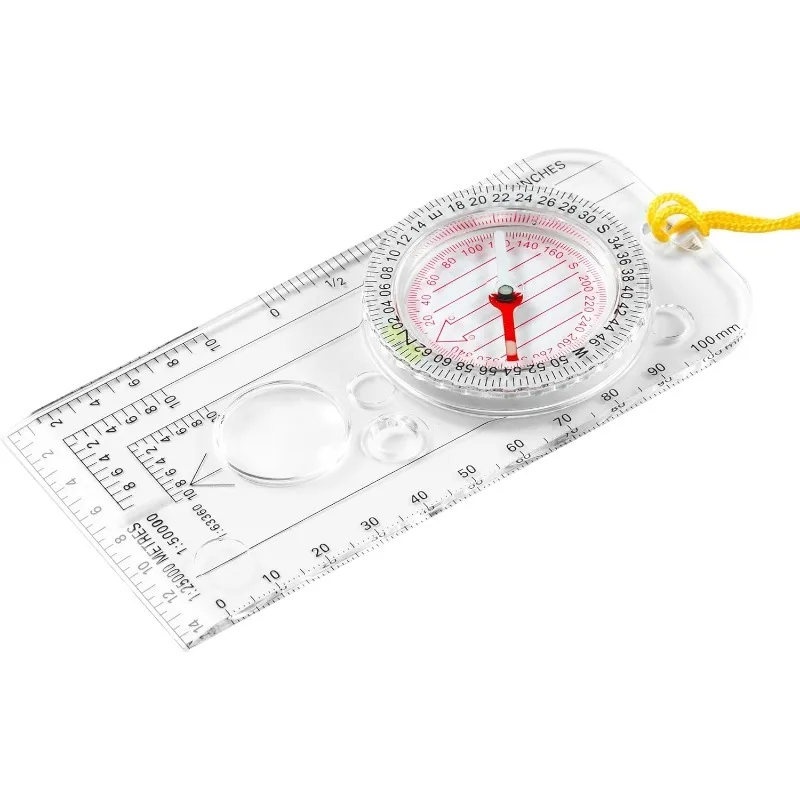 DC40-3A Compass Navigation Map - Outdoor Hunting Maps review and price