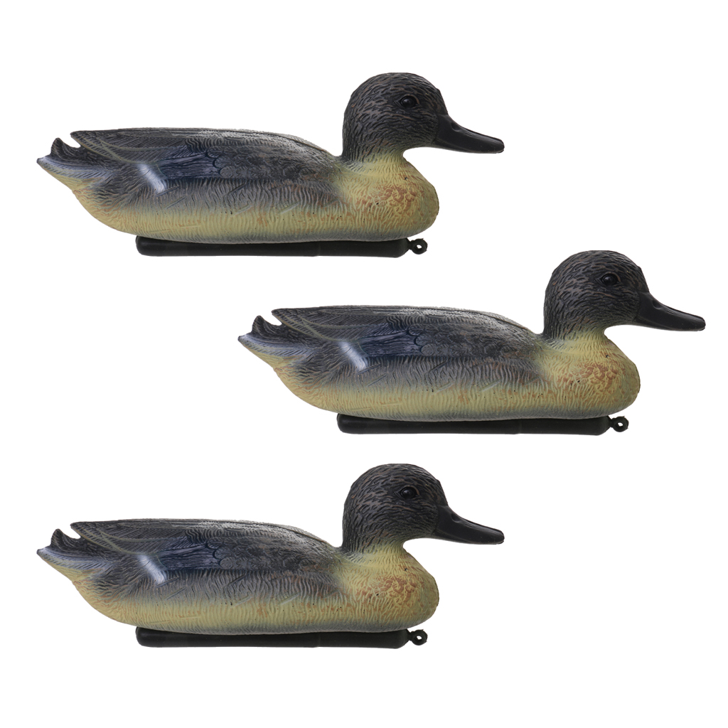 Highly Realistic Plastic Duck  - Decoy Duck Plastic review and price