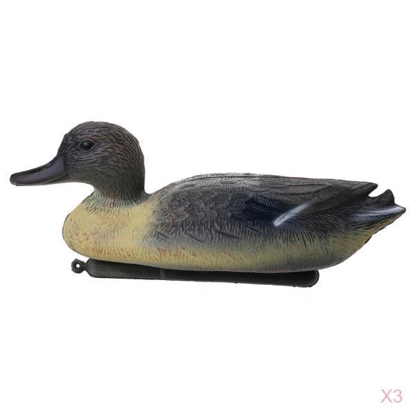 Highly Realistic Plastic Duck  - Decoy Duck Plastic review and price