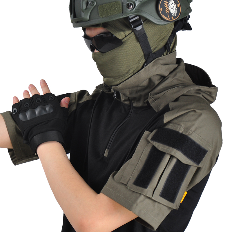 Tactical T-shirt Men Short Sle - Wildman Hunting & Outdoor Nelspruit review and price