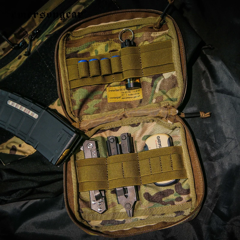 Emersongear Tactical EDC File  - Outdoor Hunting Maps review and price